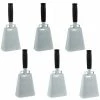 New โ๏ธ Buffalo Tools Customizable 10 In. Cow Bell- 6 Piece Set ๐ 1 New โ๏ธ Buffalo Tools Customizable 10 In. Cow Bell- 6 Piece Set ๐ -Equine Sales Shop 0002033