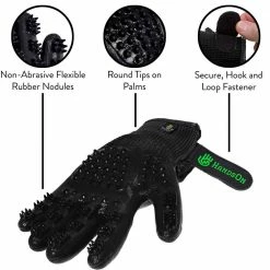Buy ๐ HandsOn Grooming Gloves ๐ 6 Buy ๐ HandsOn Grooming Gloves ๐ -Equine Sales Shop 0008722 1 1