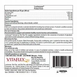 New 🥰 Vita Flex Lactanase Horse Supplement 😉 -Equine Sales Shop 0019634 2 1