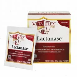 New 🥰 Vita Flex Lactanase Horse Supplement 😉