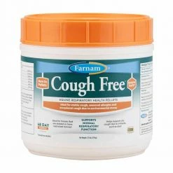 Hot Sale 🤩 Farnam Cough Free Horse Respiratory Health Pellets 🛒