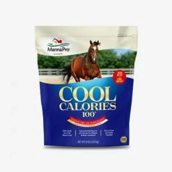 Best deal 🔔 Manna Pro Cool Calories 100 Horse Supplement ✨
