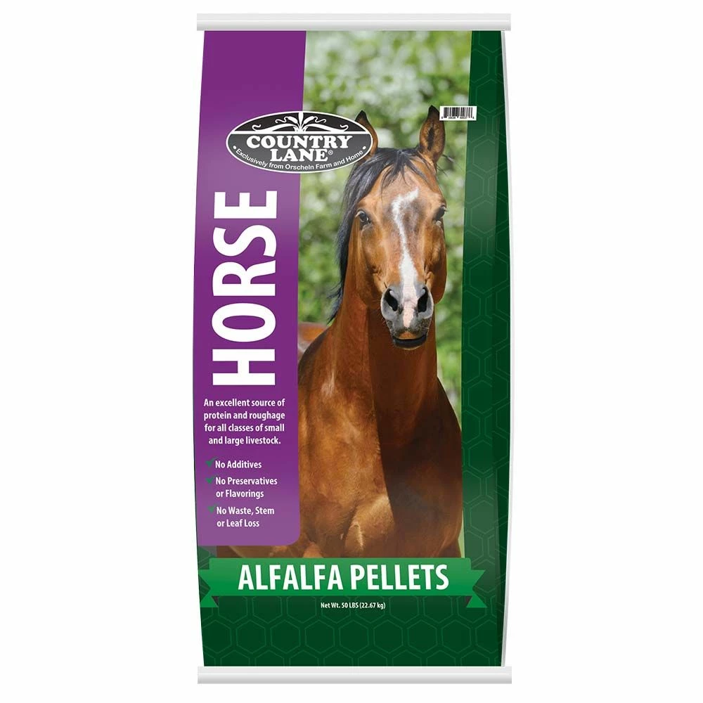 Brand new โ Country Lane Alfalfa Pellets 40 Lb. ๐ 3 Brand new โ Country Lane Alfalfa Pellets 40 Lb. ๐