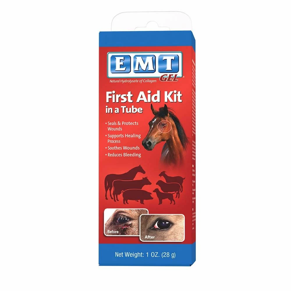Flash Sale ๐คฉ EMT Multi Species Gel Wound Care 1 Oz. ๐ 3 Flash Sale ๐คฉ EMT Multi Species Gel Wound Care 1 Oz. ๐
