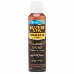 New ✨ Farnam Leather New Total Care 2 In 1 ✔️