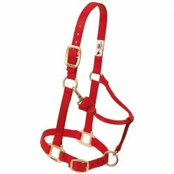 Promo ๐ Weaver Leather Original Adjustable Chin And Throat Snap Horse Halter โค๏ธ 17 Promo ๐ Weaver Leather Original Adjustable Chin And Throat Snap Horse Halter โค๏ธ -Equine Sales Shop 0025533 1