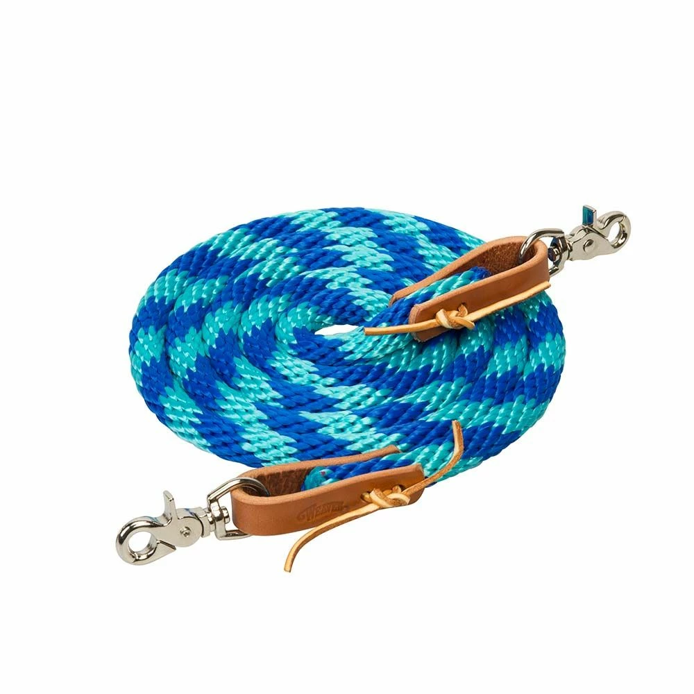 Cheapest ๐ฅฐ Weaver Leather Poly Roper Reins ๐ 3 Cheapest ๐ฅฐ Weaver Leather Poly Roper Reins ๐