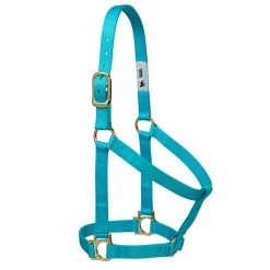 Hot Sale 😍 Weaver Leather Basic Non-Adjustable Halter ⭐