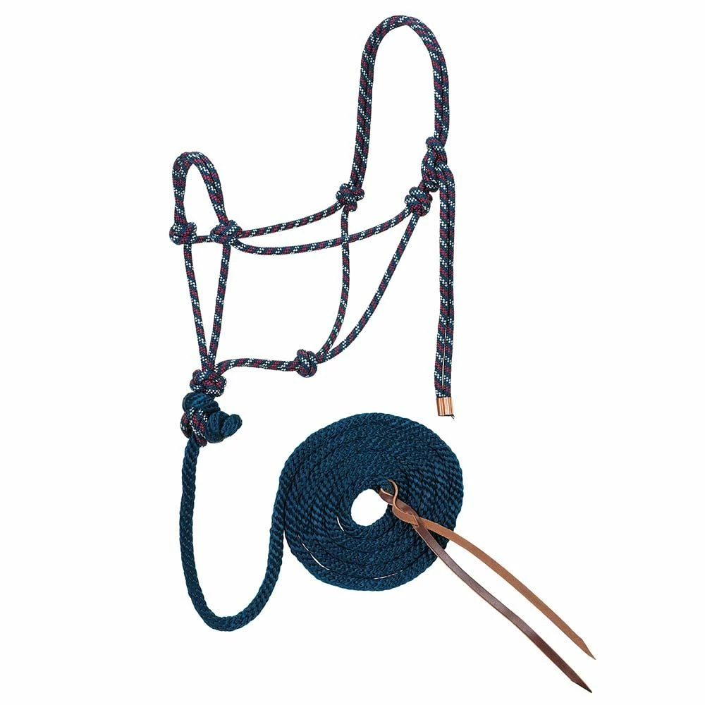 Discount ๐ฅ Weaver Leather Diamond Braid Rope Halter And Lead ๐ 7 Discount ๐ฅ Weaver Leather Diamond Braid Rope Halter And Lead ๐ - Image 5