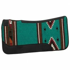 Coupon ๐ Weaver Leather Contoured Single Weave Wool Blend Felt Saddle Pad ๐ฅฐ