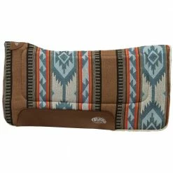 Best reviews of 🛒 Weaver Leather All Purpose GettaGrip Contoured Saddle Pad ✔️ -Equine Sales Shop 0025591 1 1