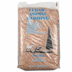 Best deal 😀 Custom Wood Fibers Cedar Fiber Bedding ✔️