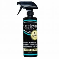 Coupon 👍 Curicyn Original Wound & Skin Care Spray 16 Oz. 😉