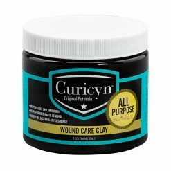 Outlet 🧨 Curicyn Wound Care Clay 16 Oz. 😀