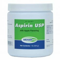 Best reviews of 🎉 Neogen Vet Apple Flavor Aspirin Powder 1 Lb. 🔔