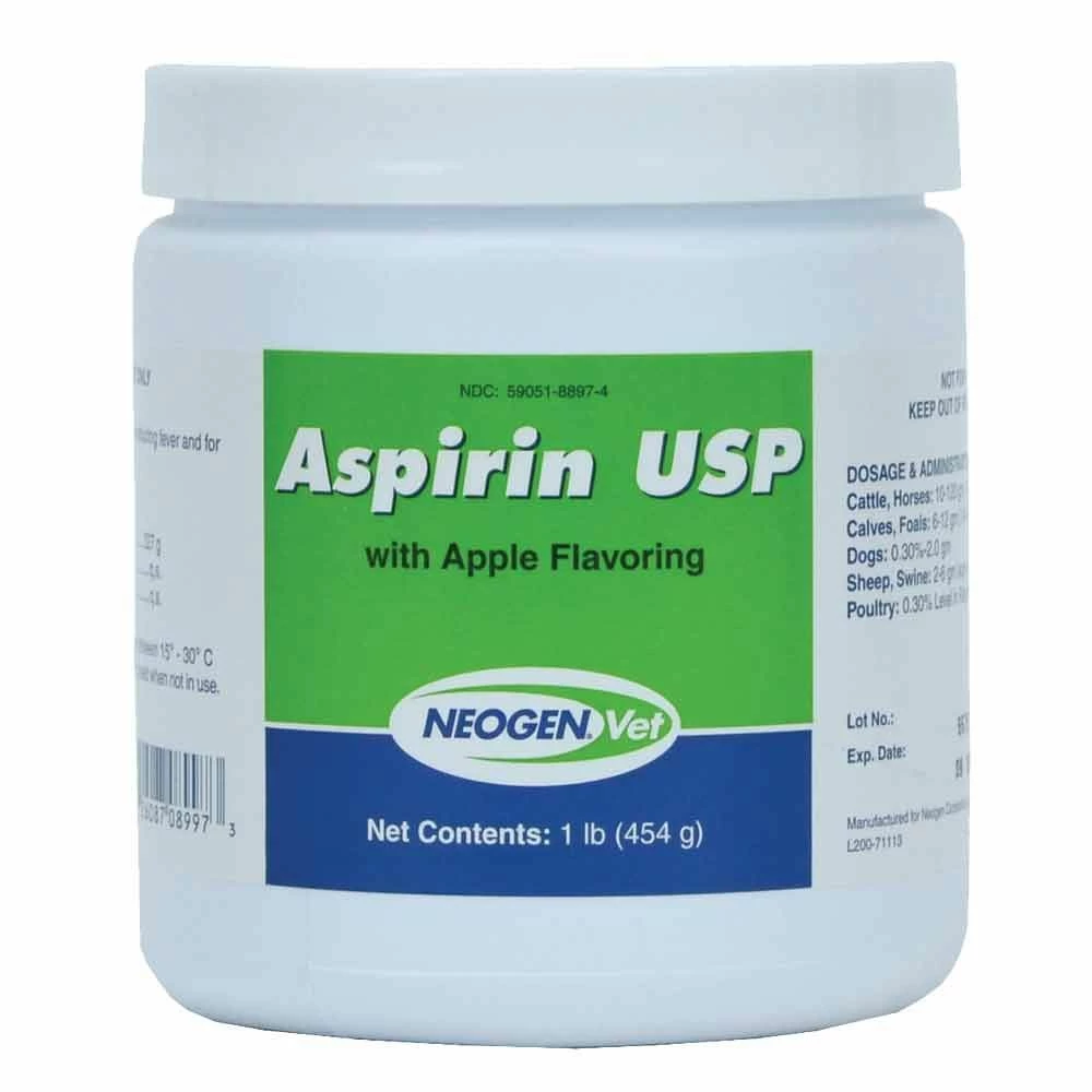 Best reviews of ๐ Neogen Vet Apple Flavor Aspirin Powder 1 Lb. ๐ 3 Best reviews of ๐ Neogen Vet Apple Flavor Aspirin Powder 1 Lb. ๐