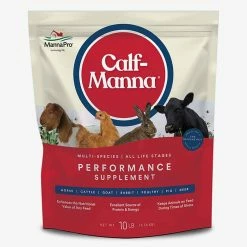 Coupon ❤️ Manna Pro Calf Manna 10 Lb. 😀