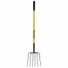 Discount โ๏ธ TRU PRO 6 Tine Manure Fork 54 In. W/ Fiberglass Handle โญ 1 Discount โ๏ธ TRU PRO 6 Tine Manure Fork 54 In. W/ Fiberglass Handle โญ -Equine Sales Shop 0036155
