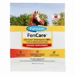 Best Sale โจ Farnam FenCare™ Safe-Guard® (fenbendazole) 1.96% TYPE B Medicated Feed ๐ฅ
