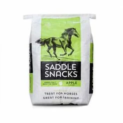 Hot Sale 💯 Manna Pro Saddle Snacks Horse Treats 18 Lb. 😍