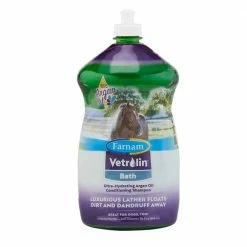 Top 10 👏 Farnam Vetrolin Bath Ultra-Hydrating Conditioning Shampoo 32 Oz. 🌟