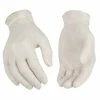 Discount 💯 Kinco Disposable White Latex Gloves 😍 -Equine Sales Shop 004696