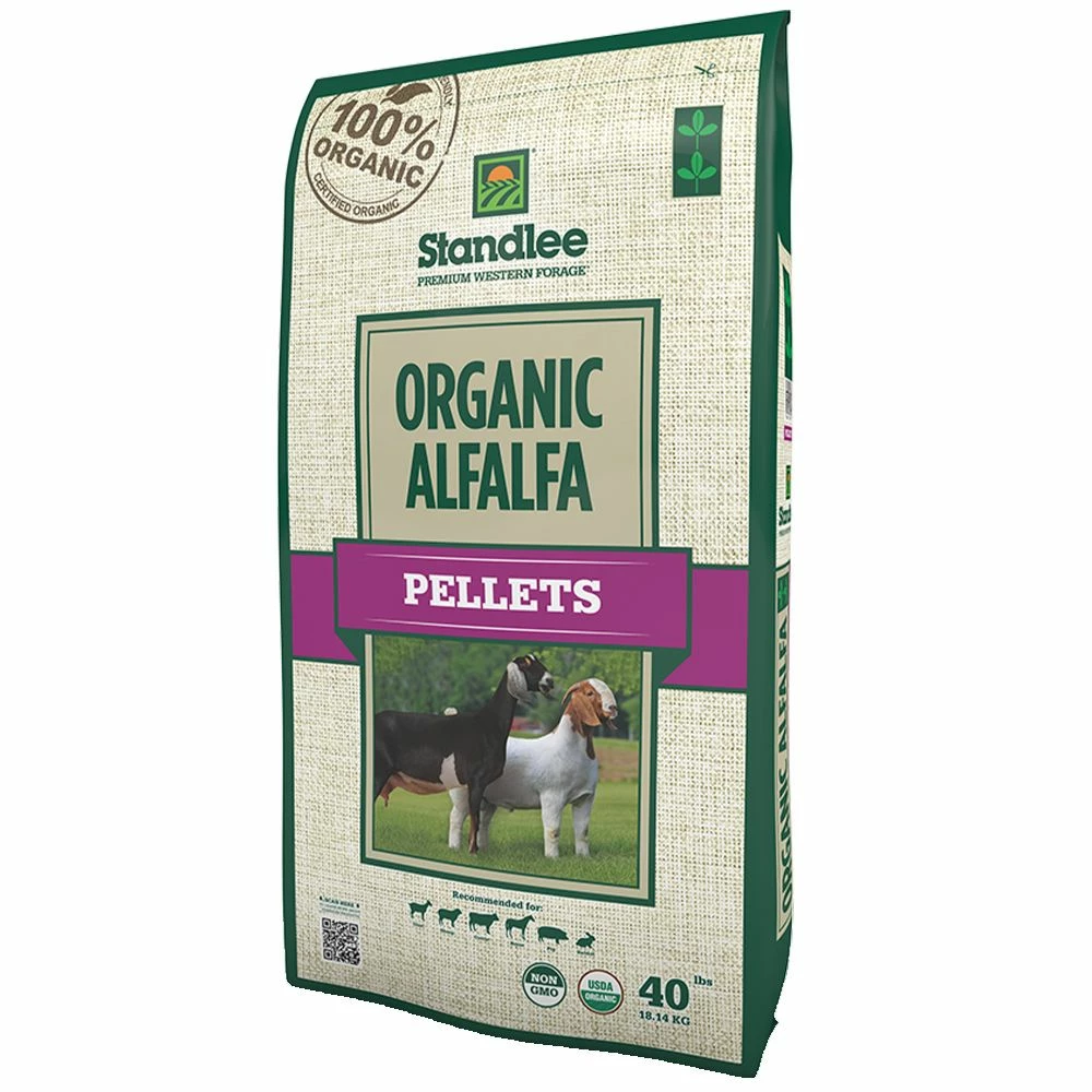 Deals ๐ Standlee Organic Alfalfa Pellets ๐ 3 Deals ๐ Standlee Organic Alfalfa Pellets ๐