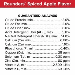 Budget 🤩 Kent Spiced Apple Horse Treats 🌟 -Equine Sales Shop 0051237 4