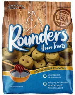 New ❤️ Kent Nutrition Molasses Flavored Horse Treates 💯