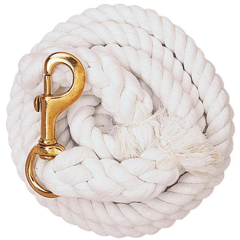 Best Pirce ๐ Weaver Leather Lead Cotton 3/4x10 Bolt Cl34b ๐ 3 Best Pirce ๐ Weaver Leather Lead Cotton 3/4x10 Bolt Cl34b ๐