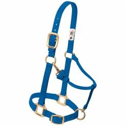 Promo ๐ Weaver Leather Original Adjustable Chin And Throat Snap Horse Halter โค๏ธ 15 Promo ๐ Weaver Leather Original Adjustable Chin And Throat Snap Horse Halter โค๏ธ -Equine Sales Shop 1013221new