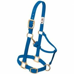 Promo ๐ Weaver Leather Original Adjustable Chin And Throat Snap Horse Halter โค๏ธ 20 Promo ๐ Weaver Leather Original Adjustable Chin And Throat Snap Horse Halter โค๏ธ -Equine Sales Shop 1013246new