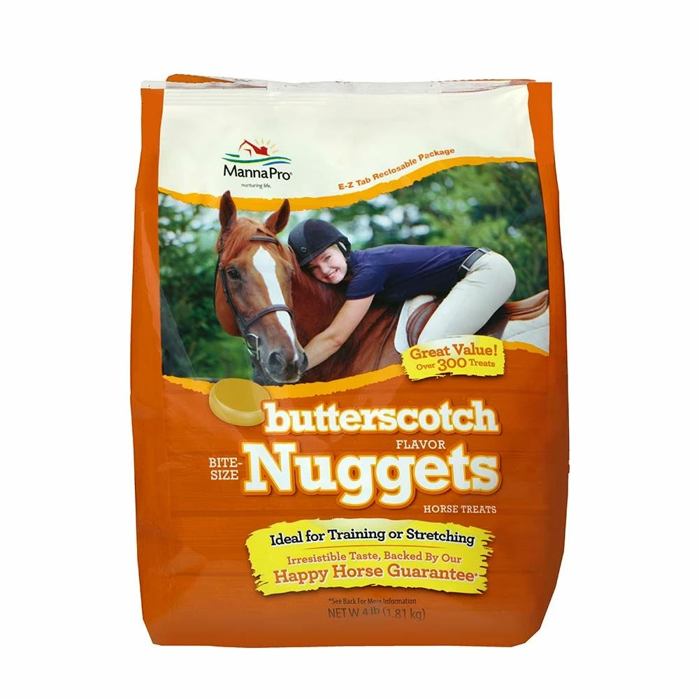 Best Sale ๐ฅ Manna Pro Bite-Size Nugget Horse Treats ๐ฏ 4 Best Sale ๐ฅ Manna Pro Bite-Size Nugget Horse Treats ๐ฏ - Image 2