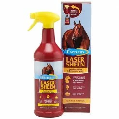 Budget ✔️ Farnam Laser Sheen RTU With Sprayer 32 Oz. 🧨