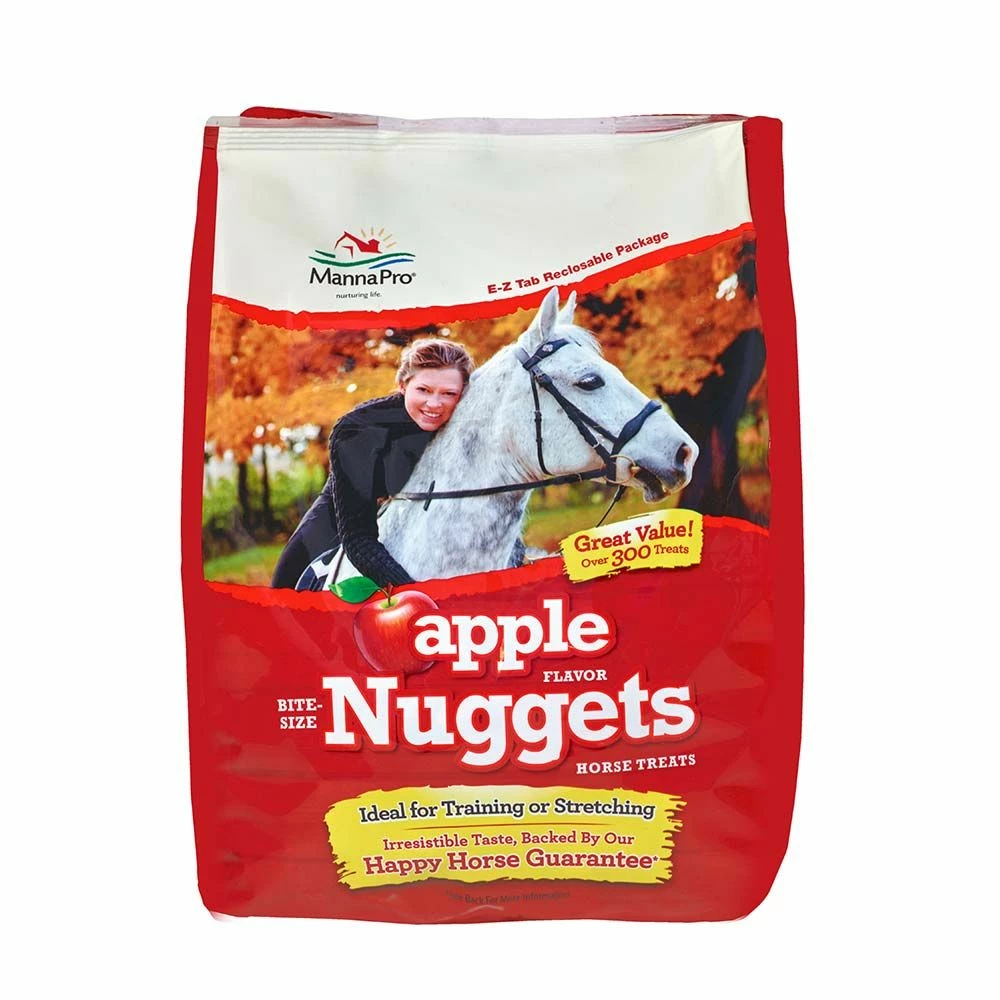 Best Sale ๐ฅ Manna Pro Bite-Size Nugget Horse Treats ๐ฏ 3 Best Sale ๐ฅ Manna Pro Bite-Size Nugget Horse Treats ๐ฏ