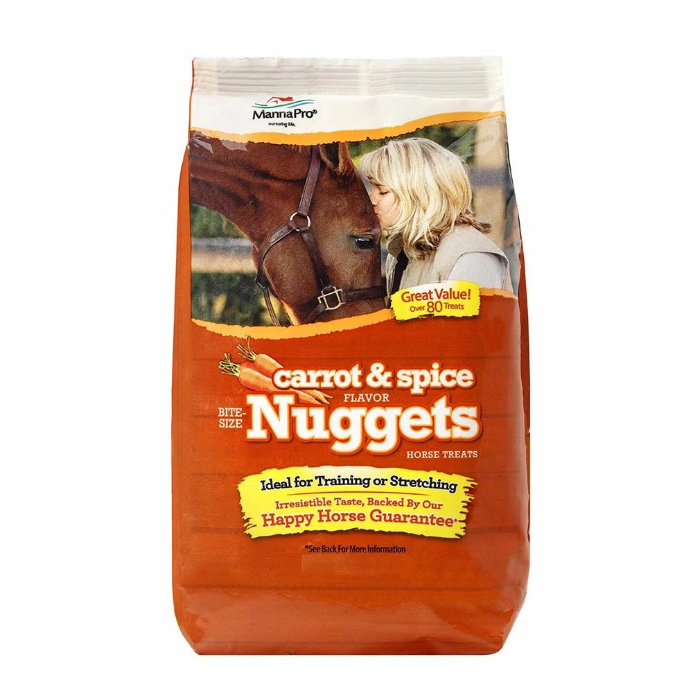 Best Sale ๐ฅ Manna Pro Bite-Size Nugget Horse Treats ๐ฏ 5 Best Sale ๐ฅ Manna Pro Bite-Size Nugget Horse Treats ๐ฏ - Image 3