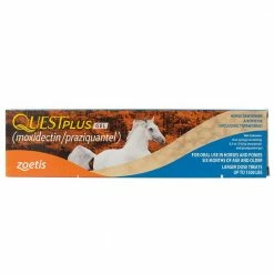 Deals 🥰 Zoetis Quest Plus Gel Dewormer 11.6 Gm Tube 💯