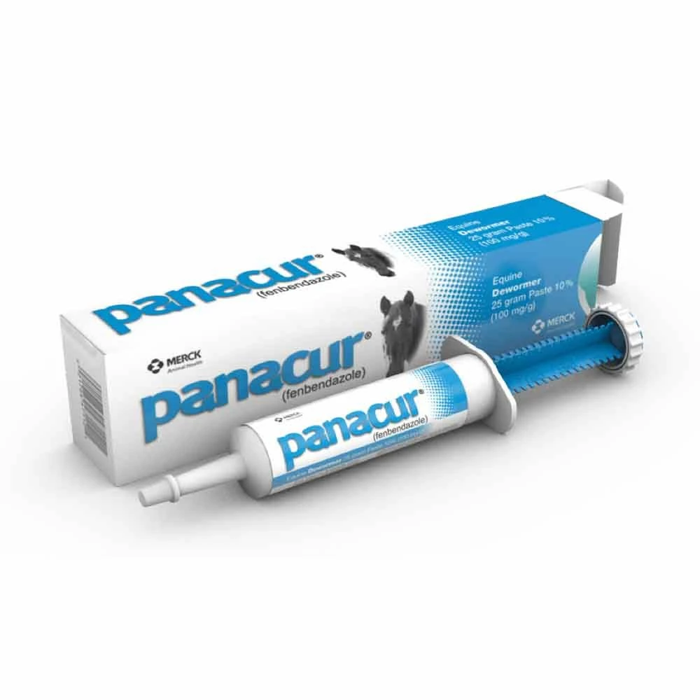 Budget π Merck Panacure (fenbendazole) Paste 10% βοΈ 3 Budget π Merck Panacure (fenbendazole) Paste 10% βοΈ