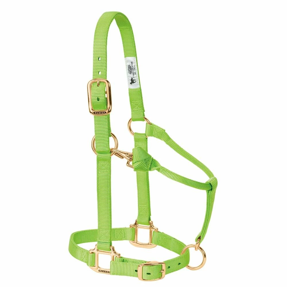 Promo ๐ Weaver Leather Original Adjustable Chin And Throat Snap Horse Halter โค๏ธ 8 Promo ๐ Weaver Leather Original Adjustable Chin And Throat Snap Horse Halter โค๏ธ - Image 6