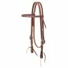 Flash Sale โ Weaver Leather Working Tack Economy Browband Headstall 5/8 In. โญ 2 Flash Sale โ Weaver Leather Working Tack Economy Browband Headstall 5/8 In. โญ -Equine Sales Shop 7399822