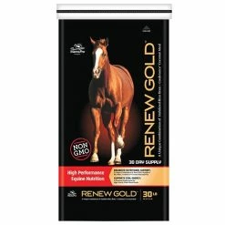 Promo ⭐ Manna Pro Renew Gold Horse Supplement 👍