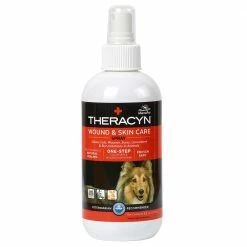 Brand new ๐งจ Manna Pro Wound & Skin Care Spray Pets 8 Oz. ๐งจ