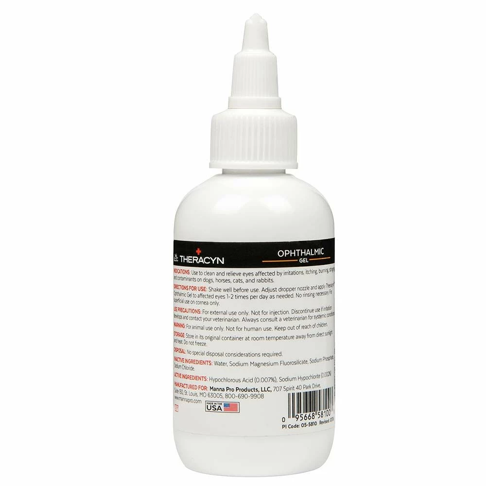 Hot Sale ๐ Manna Pro Opthalmic Gel ๐ 4 Hot Sale ๐ Manna Pro Opthalmic Gel ๐ - Image 2