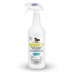 Best Pirce 🥰 Farnam Bronco Equine Fly Spray 32 Oz 💯