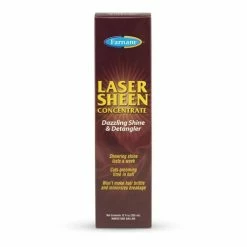 Cheapest 😍 Farnam Laser Sheen Dazzling Shine And Detangler Concentrate 🛒