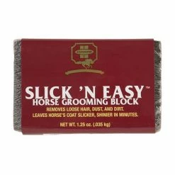 Best reviews of 👍 Farnam Slick 'N Easy Grooming Block 😍