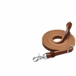 Cheap 👍 Weaver Leather Horizons Flat Roper Reins 😀