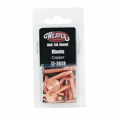 Cheapest ๐ Weaver Leather Assorted Copper Rivets & Burrs 12 Pc. ๐คฉ 3 Cheapest ๐ Weaver Leather Assorted Copper Rivets & Burrs 12 Pc. ๐คฉ