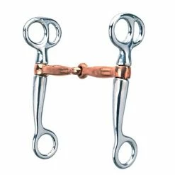 Best deal ❤️ Weaver Leather Tom Thumb Snaffle Bit ❤️