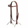 Cheap โ๏ธ Weaver Leather Latigo Leather Browband Headstall ๐ 2 Cheap โ๏ธ Weaver Leather Latigo Leather Browband Headstall ๐ -Equine Sales Shop img10842018
